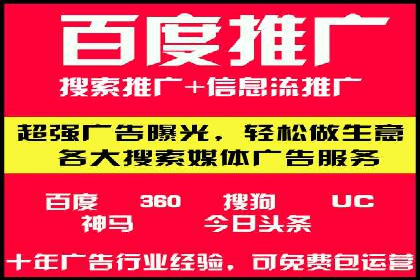 百度推广的投放策略与效果分析